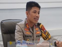 Rakor Hari Raya Ketupat, Berikut Imbauan Kapolres dan Wakapolres Pasuruan Kota