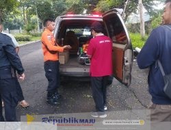Pria Lansia Asal Tanjung Perak Ditemukan Tewas Di Jalan Darmo Permai II Surabaya