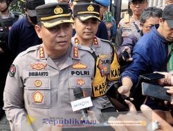 Penanganan Longsor di Pacet, Polda Jatim Buka Posko Identifikasi Korban