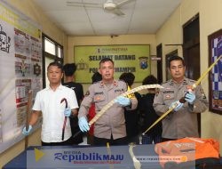 Empat Remaja Diamankan Polres Pelabuhan Tanjung Perak Usai Tawuran, Temukan Sajam Hingga Busur Panah