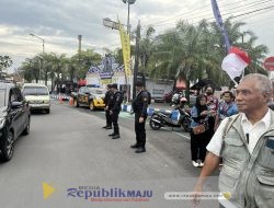 Pasca Lebaran, Polres Jember Gelar KRYD Jaga Kamtibmas dan Antisipasi Kepadatan Lalin