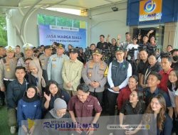 Intervensi Kapolri dan Kerja Sama Stakeholder Jadi Kunci Sukses Pengamanan Lebaran