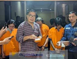 Polresta Banyuwangi Ungkap Peredaran Narkoba 4 Tersangka dan 29 Paket Sabu Diamankan