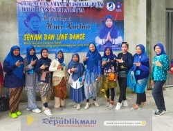 Gelar Senam Sehat Sambut Hari Kartini, Ini Harapan Dokter Zuhro