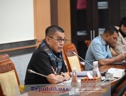 Anggota DPR Hinca Panjaitan Puji Kinerja Polri Amankan Mudik 2025