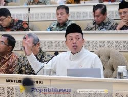 Evaluasi Triwulan I 2025, Kementerian ATR/BPN Capai Serapan Anggaran Sebesar 33,75%