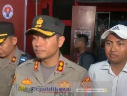 Liga 4 Indonesia, Kapolres Ngawi Himbau Suporter Turut Jaga Kamtibmas