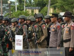 510 Personel Gabungan Dikerahkan Cari Iptu Tomi yang Hilang Saat Kejar KKB