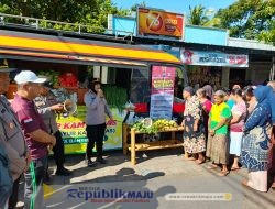Program “Mayur Kamtibmas” Polresta Banyuwangi Sosialisasi Bahaya Judi Online dan Narkoba