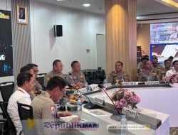 Polri Dukung Ketahanan Pangan, Produksi Jagung Indonesia Meningkat Pada Triwulan Pertama 2025