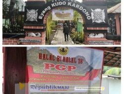 Halal Bihalal dan HUT ke 18 Padepokan Gunung Pegat, Momentum Pelestarian Budaya Jawa di Pesarean Eyang Yudo Kardono