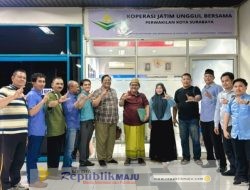Koperasi Jatim Unggul Bersama Perkuat Sinergi di Surabaya