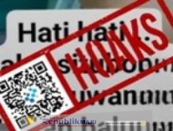 [HOAKS] Harimau Terkam Seorang Pria di Hutan Baluran