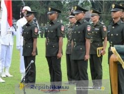 Kabar Baik! Dibutuhkan Banyak Calon TNI AD, Gratis Daftar hingga Pelantikan