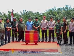 Kejagung Eksekusi 47.000 Hektare Lahan Sawit di Padang Lawas