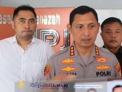 Polisi Bongkar Pencurian Taksi Online Disertai Pembunuhan di PIK2