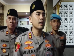 Mapolres Pacitan Diserang Tiga Orang yang Diduga Mantan Anggota Teroris