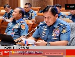Dihadapan DPR, Kasal Ungkap TNI AL Punya Tunggakan BBM Rp3,2 Triliun