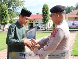 Tragis! Anggota Polri Tewas Ditikam Saat Amankan Konflik Antar Dua Kelompok Pemuda