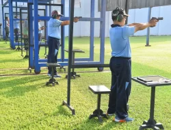 Di Arena Menembak dan Panahan, Koharmatau Siapkan Petarung Tangguh 