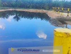 Menyedihkan! Dua Balita Tewas Tenggelam di Kolam Eks Rig PT PHR Rokan Hilir