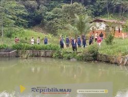Gempar! Warga Temukan Mayat Mengapung di Kolam Ikan Ponpes