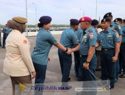 Usai Libur Lebaran, Begini yang Dilakukan Komandan Lantamal I Belawan