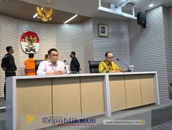 Rugikan Ratusan Miliar Rupiah, Mantan Petinggi PGN Ditahan KPK