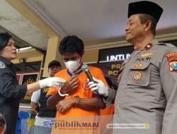 Komplotan Curanmor yang Resahkan Warga Surabaya Berhasil Dibekuk