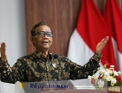 Mahfud MD: Kasus Korupsi di Indonesia Sangat Berbahaya dan Jorok