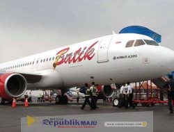 Ngaku Bawa Bom, Penumpang Pesawat Batik Air Diperiksa Otoritas Bandara