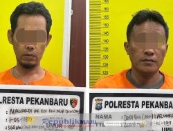 Satgas Saber Pungli Bongkar Kasus Pemerasan Berkedok Petugas DLHK