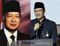 Presiden Soeharto Jadi Pahlawan Nasional, Mensos Tunggu Aspirasi Masyarakat