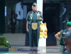 Kodam VI/Mulawarman Bersiap Pisah dengan Korem 101/Antasari Banjarmasin