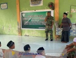 Korem 011/Lilawangsa Beri Penyuluhan Santri Soal Hak Anak dan Kesehatan