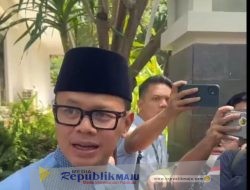 Wamendagri Apresiasi Kinerja Polri dan Pemerintah, Arus Mudik Lebaran, Lancar