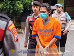Pengamen di Sidoarjo Bacok Teman Asal Cirebon, Korban Alami Luka Serius
