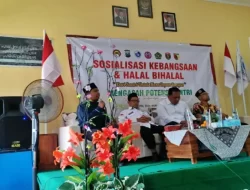 Cegah Paham Radikalisme, Densus 88 Sosialisasi Kebangsaan Kepada Santriwati