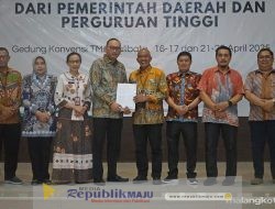 Dukung Gagasan Presiden Prabowo, Pemkot Malang Siap Wujudkan Sekolah Rakyat