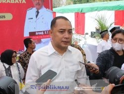 Perangi Curanmor, Wali Kota Surabaya Gandeng Polri dan TNI