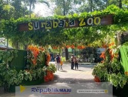 Libur Lebaran Pemkot Surabaya Pastikan Wisata Aman Dan Nyaman
