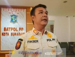 Satpol PP Surabaya Himbau Masyarakat Lebih Waspada Dalam Membeli Jajanan Untuk Anak