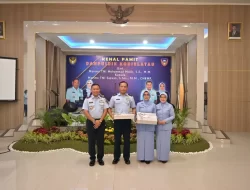 Marsma TNI Sapuan Resmi Pimpin Pusdik Kodiklatau