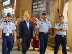 Bertolak ke Malaysia, Kasau Teguhkan Peran TNI AU AMPUH di Forum Dirgantara Internasional
