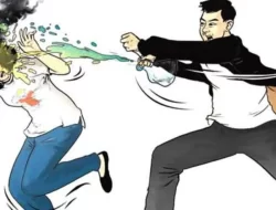 Lamaran Ditolak, Air Keras Bertindak! Peristiwa Pilu Terjadi di Tuban