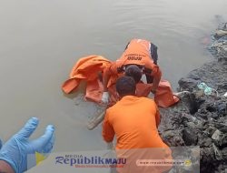 Bocah 10 Tahun Ditemukan Tak Bernyawa di Sungai Kalimas Surabaya