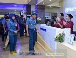 Kabar Baik! TNI AL Resmikan Sejumlah Fasilitas Baru di Rumkital dr Mintohardjo