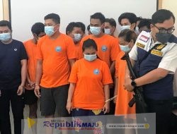 BNNP Kalteng Ungkap Penyalahgunaan Narkoba Libatkan Oknum Polisi dan Narapidana