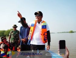 Bupati Sidoarjo Akan Fungsikan Kembali 2 Ribu Ha Tambak di Kalanganyar Sedati
