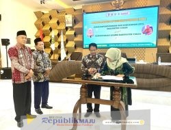 Info Buat Calon Pengantin Baru! Disdukcapil Tuban Ciptakan Aplikasi Pelangi Biru